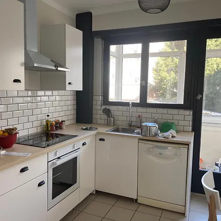 Ribeauville Apartment Strasbourg